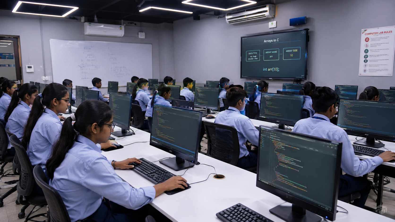 Computer Lab