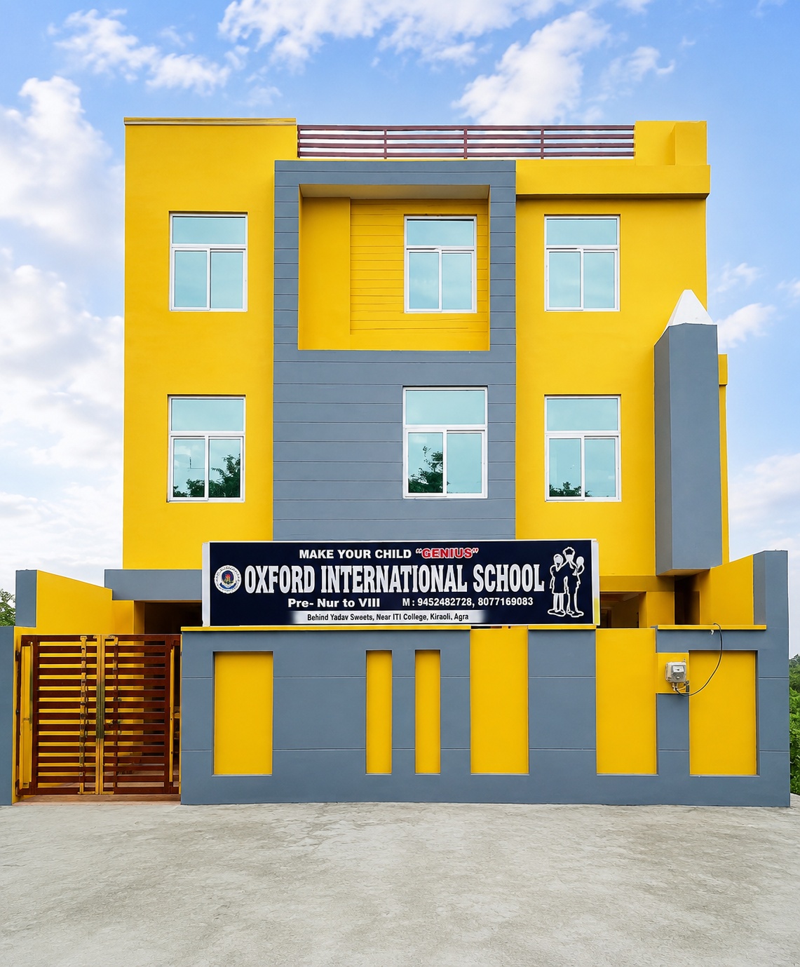 School Building
