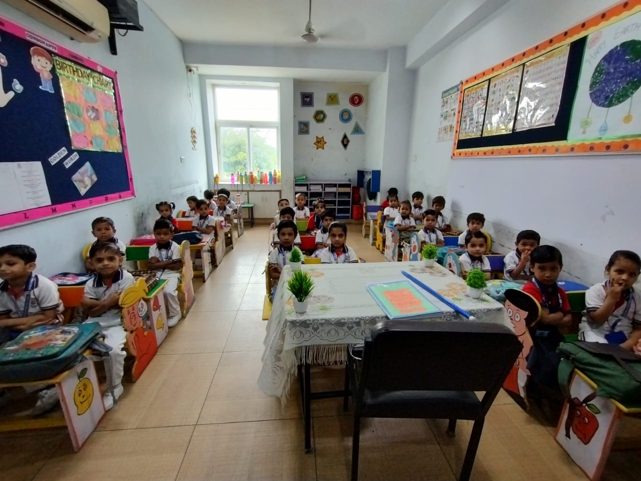 Students Learning
