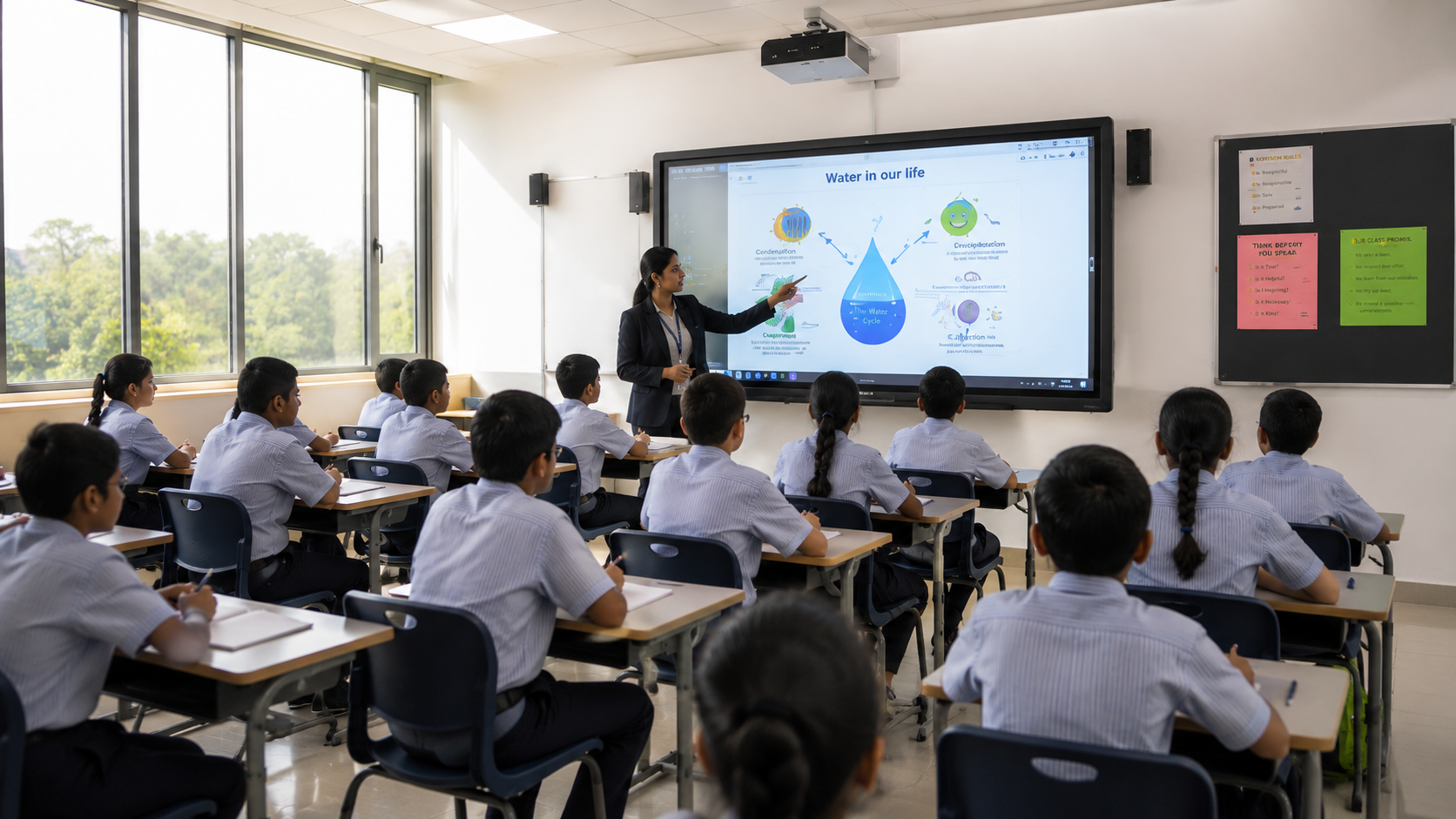 Smart Classroom