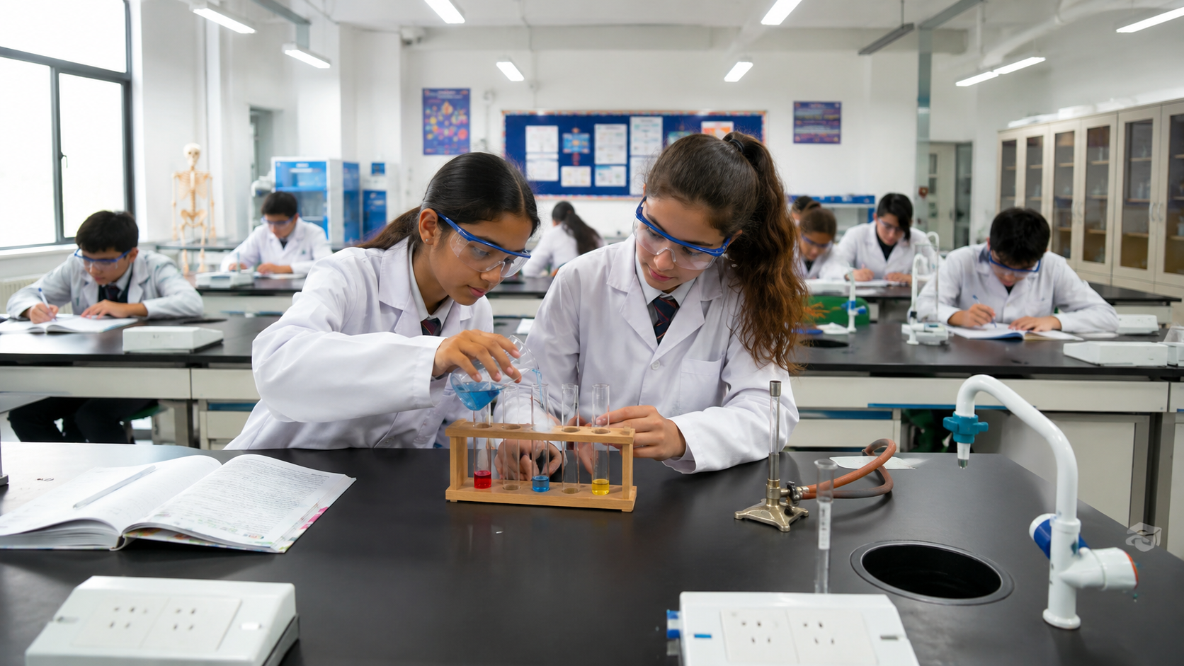 Science Lab